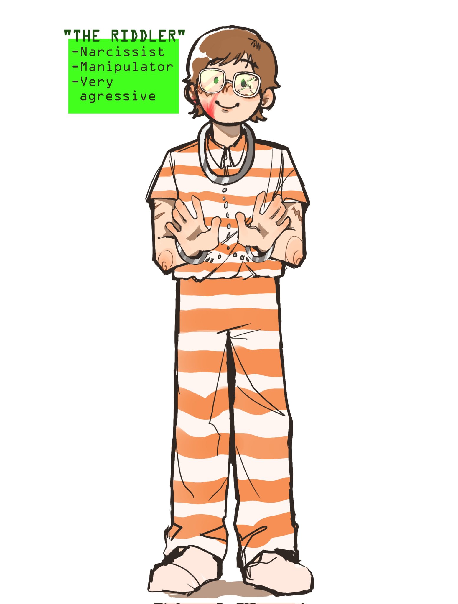 Riddler pajamas new arrivals