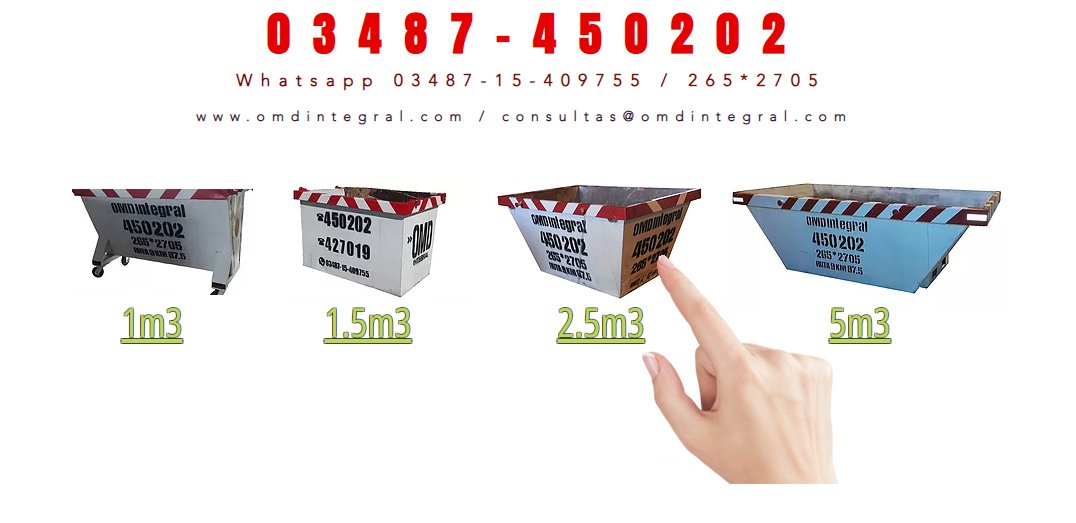 IntegralOmd's tweet image. #Alquiler de #Volquetes en #zarate y alrededores. 
03487-450202