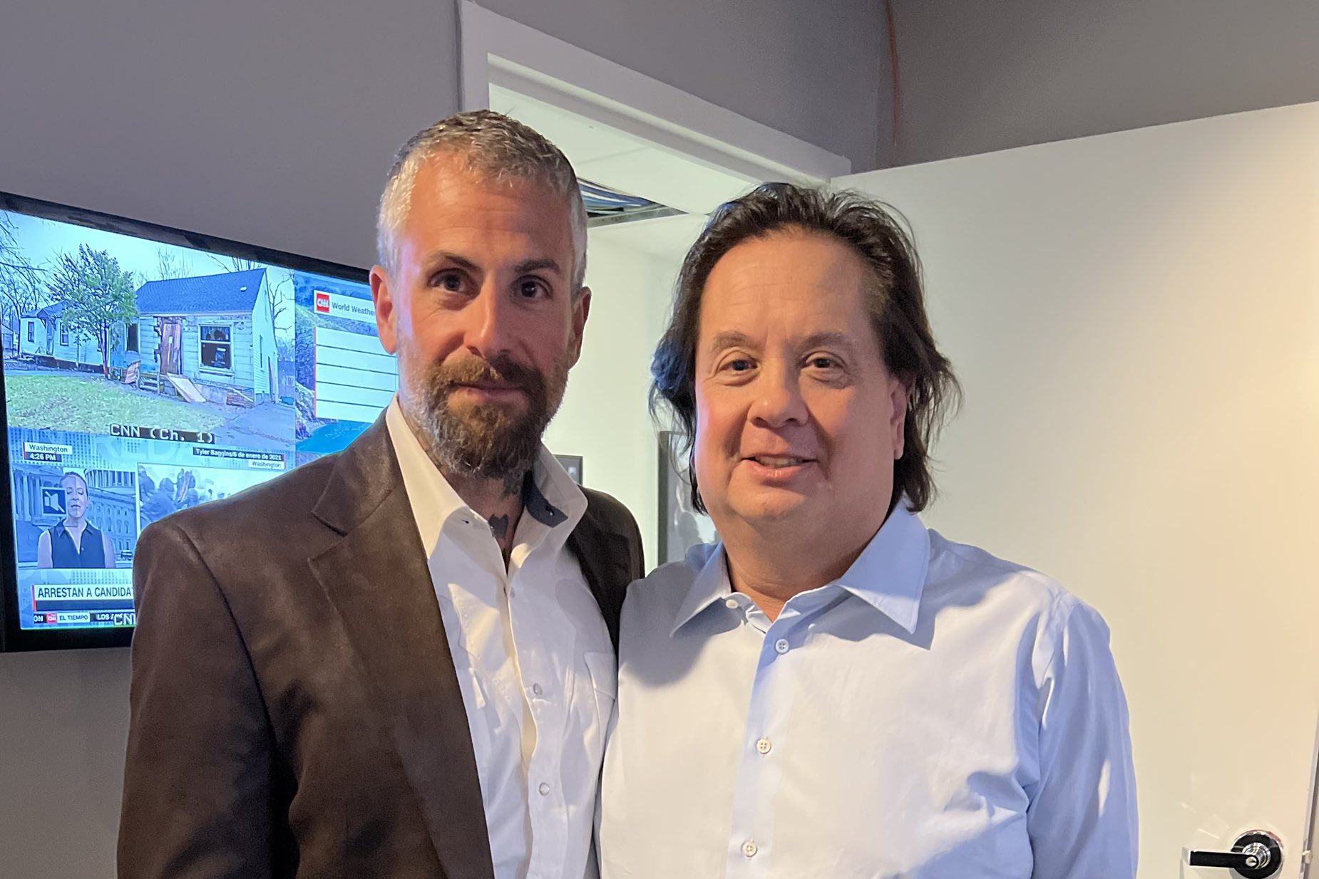 George Conway🇺🇦 on Twitter: “not every day you get to have your picture