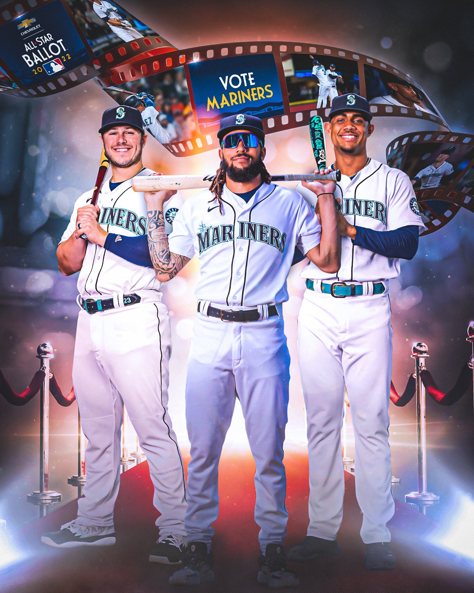Seattle Mariners on Twitter "How many times did you VoteMariners