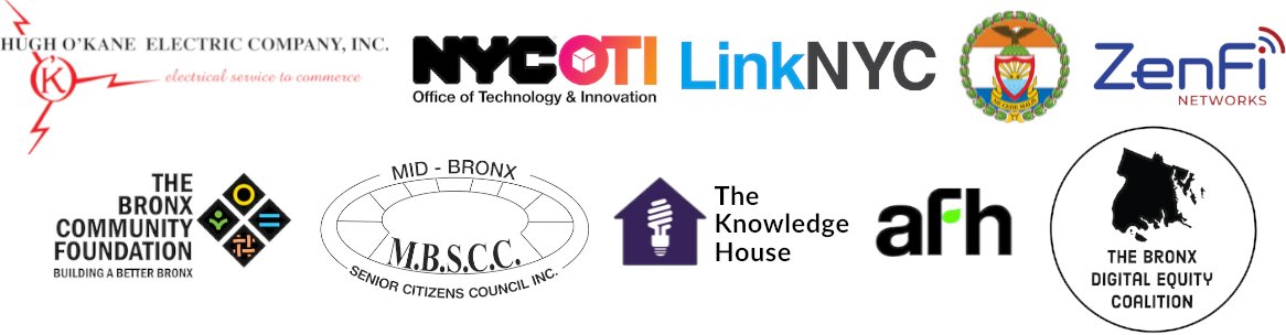 ZenFi_Networks's tweet image. The Bronx Gigabit Center, the latest addition to the #LinkNYC public wifi initiative, is set to launch Saturday June 11, 2022 at the historical Andrew Freedman Home. 

Read more and RSVP to the event here: zenfi.com/press_release/…

#TechPrograms #KnowledgePays #KnowledgeFrees