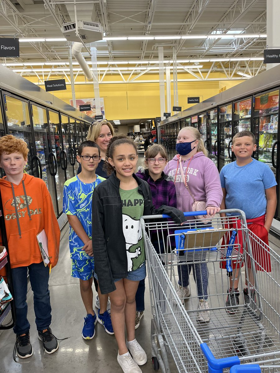 Newfane Middle School tweet media