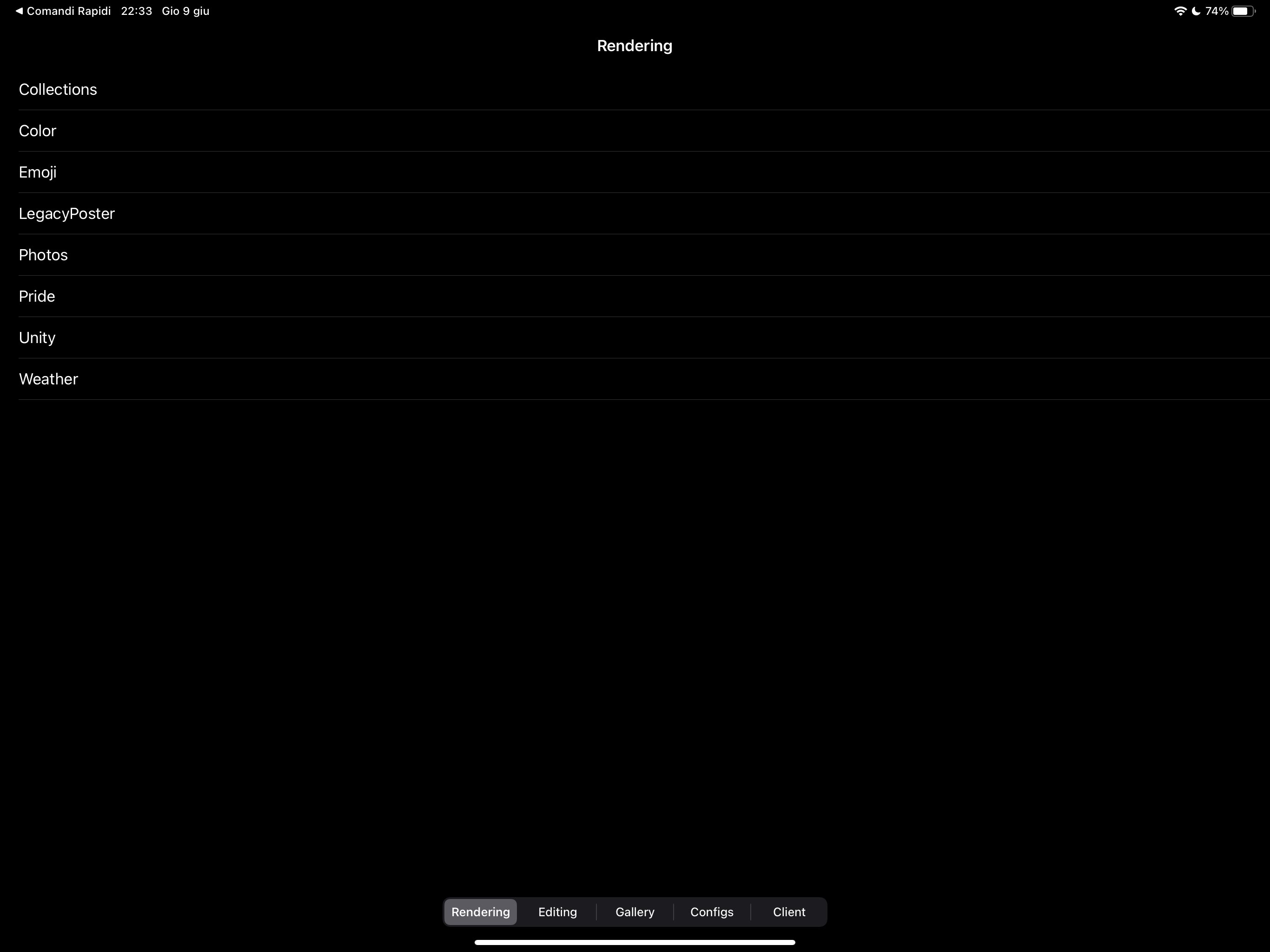 Federico Viticci on Twitter "Following ismh's passion for iOS 16