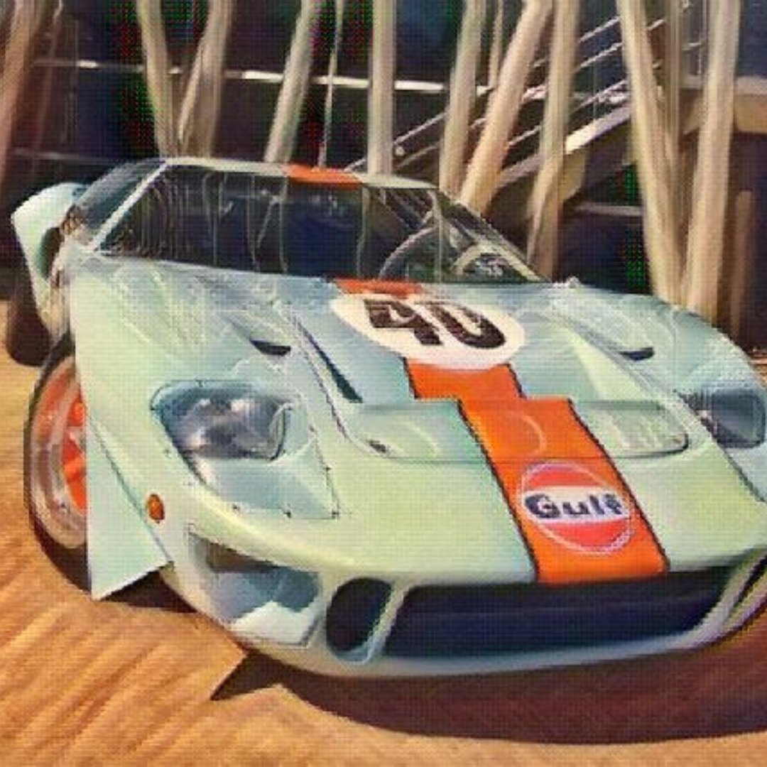 1968 Ford GT40 P/1074.

<a href="/Aresgiller34/">wolf#439095293</a>
#SolanaNFT #solnft #SolanaCommunity #solana #nftendonezya .
#NFTTopluluk #nftart .
opensea.io/account