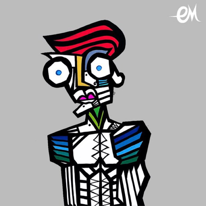 mrbrown_nft's tweet photo. 🚨 THREAD GIVEAWAY 🚨 

1/
 
Exceptional #Giveaway! 
-NFT + Street Art + Ultra-limited physical edition. 🖼
 
1 NFT, WL, 1 #contest
 
To Participate:
 
Follow @AristocratsByCM
Like + RT
Tag 2 friends
Join the discord: https://t.co/7sevao71I4 https://t.co/9SRaU4OgML