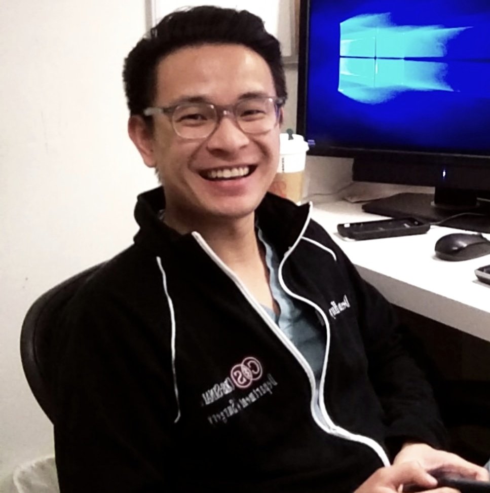 Cedars-Sinai Gen Surg Residents (@gensurg_cs) on Twitter photo HUGE CONGRATULATIONS to our MIS star Dr. Desmond Huynh on his fellowship match at <a href="/UMichSurgery/">Michigan Surgery</a> !! We are so proud of you and can't wait to watch you thrive!
#weMISyoualready
#bariaccomplished
cc <a href="/FarinAmersi/">Farin Amersi</a> <a href="/DeptSurgeryCS/">Department of Surgery at Cedars-Sinai</a> <a href="/BurchGISurg/">Miguel Burch</a> HUGE CONGRATULATIONS to our MIS star Dr. Desmond Huynh on his fellowship match at <a href="/UMichSurgery/">Michigan Surgery</a> !! We are so proud of you and can't wait to watch you thrive!
#weMISyoualready
#bariaccomplished
cc <a href="/FarinAmersi/">Farin Amersi</a> <a href="/DeptSurgeryCS/">Department of Surgery at Cedars-Sinai</a> <a href="/BurchGISurg/">Miguel Burch</a>