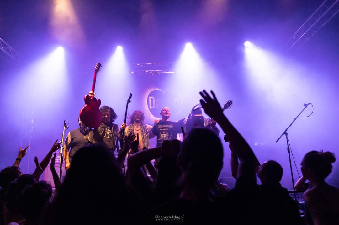 LONGOBARDEATH Official tweet media