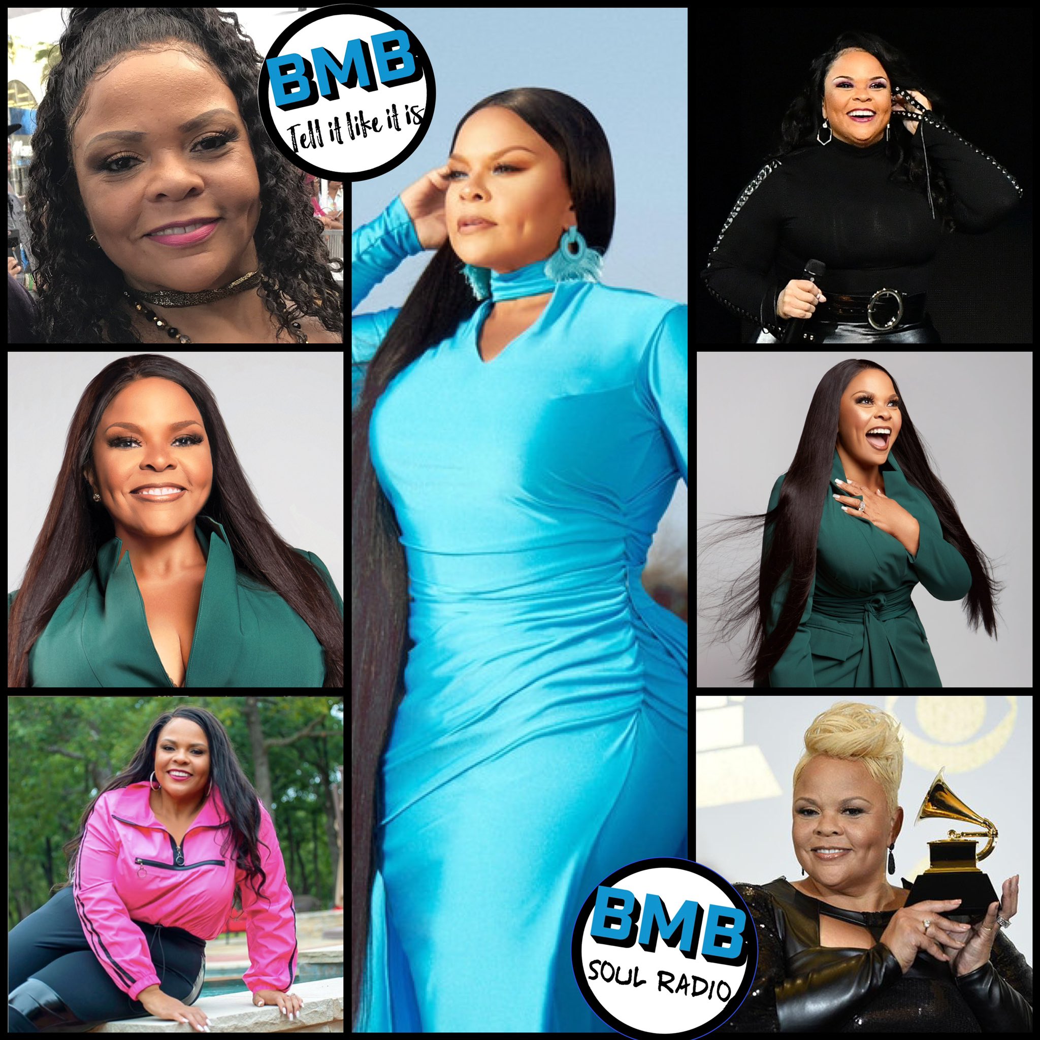      Happy Birthday Tamela Mann! She Is 56 Today!!     