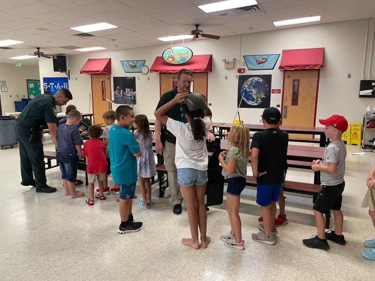 Sheriff Citrus tweet media