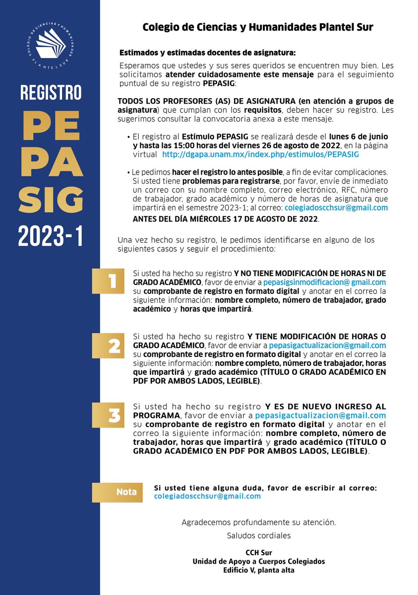 cchsur_oficial's tweet photo. #Docentes #PEPASIG https://t.co/jjisl7e5e2