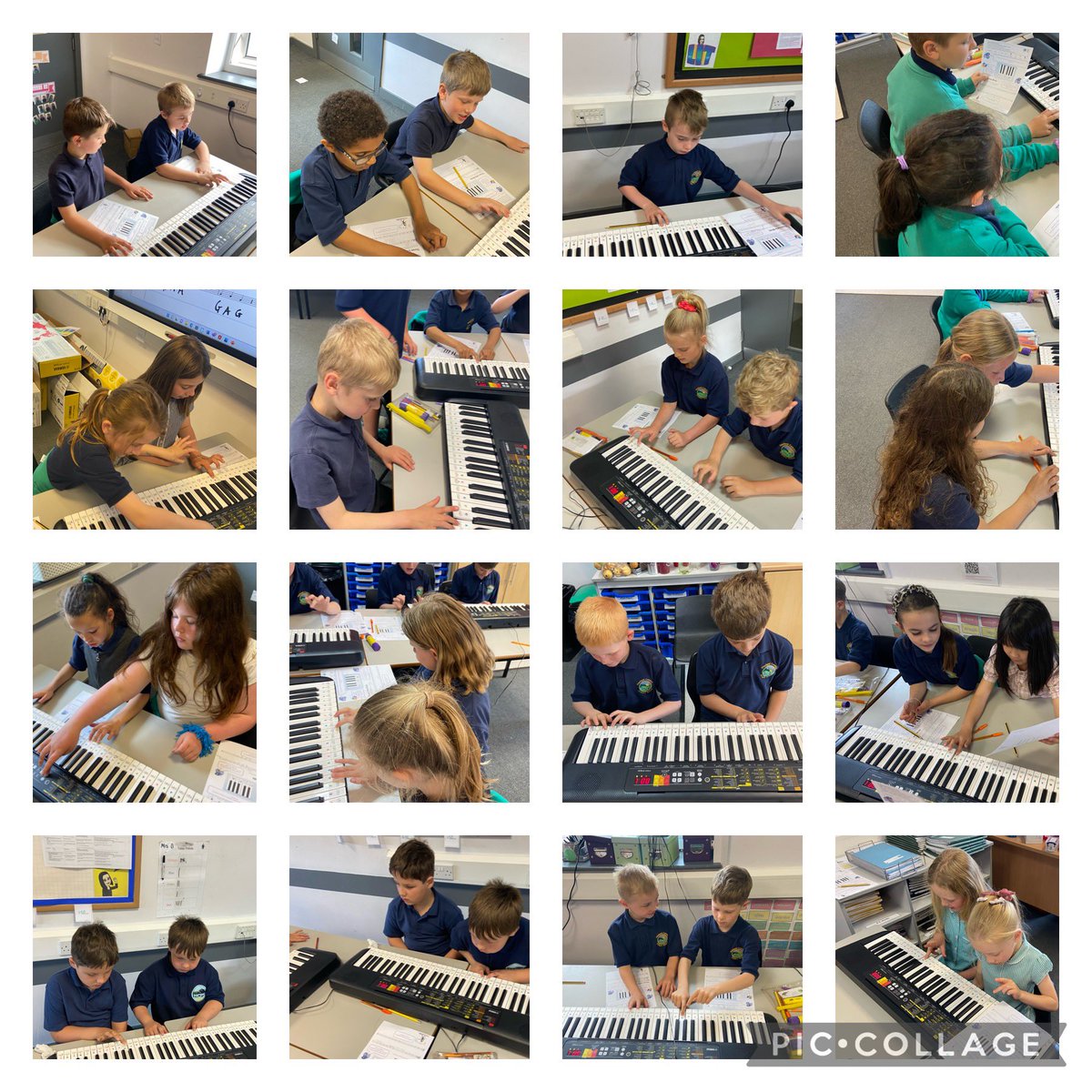 HCPS_Class7 tweet media