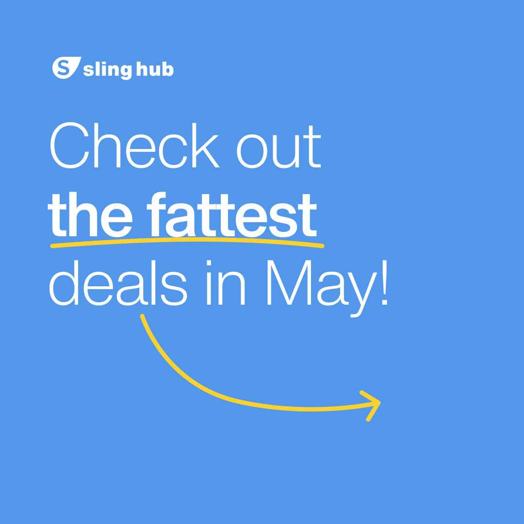 SlingHub's tweet photo. Investments in Latin American startups hadn’t reached the billions baseline since March 2021, but the winds are again in their favor. This May, we're back to the billions! 

Full report with M&amp;A, investors, distribution by location and much more here: https://t.co/mfXf6lik9p https://t.co/dXSF9kIuXH