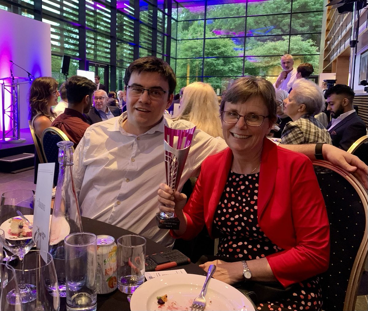 Delighted to be with our ⁦<a href="/ScottishEDGE/">Scottish EDGE</a>⁩ #edge19awards ⁦<a href="/FarmHandAgTech/">Farm-Hand</a>⁩ winners sponsored by ⁦<a href="/RBSBusiness/">Royal Bank Business</a>⁩.  Well done!!