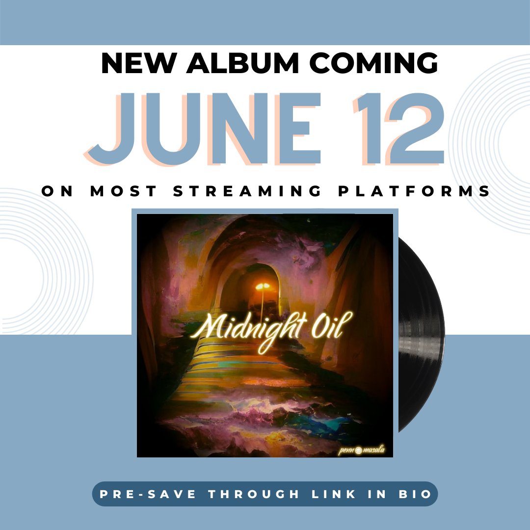 Penn Masala tweet media