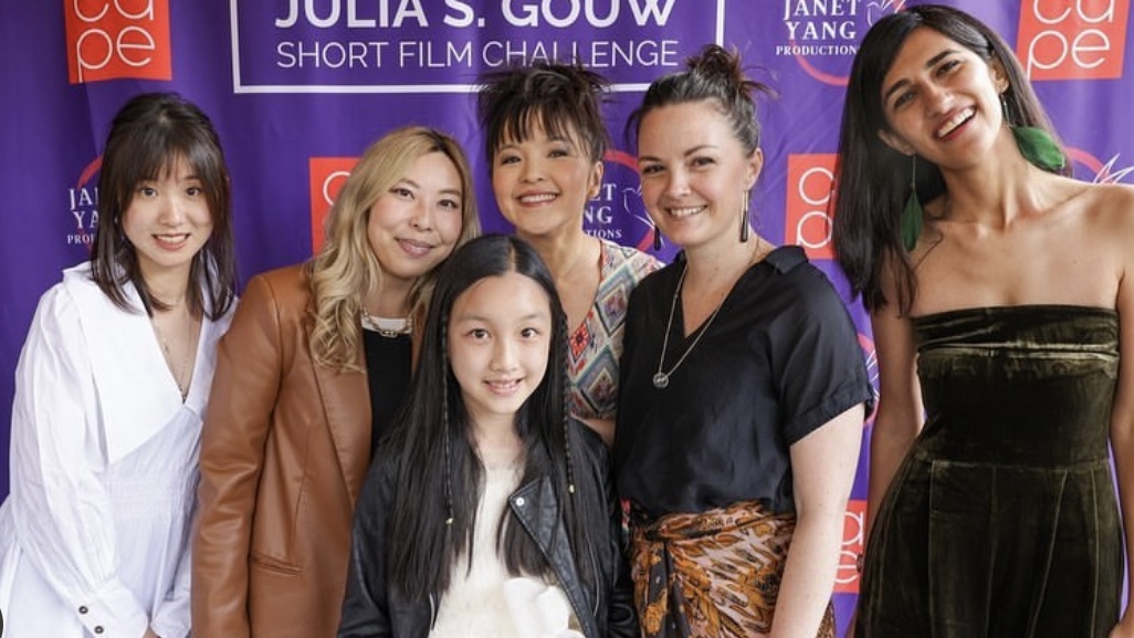 Last week, we were so thrilled to close out AAPI Heritage Month with the Julia S. Gouw Short Film Challenge. We are excited to see more Asian-Americans entering the film industry and are proud to sponsor this event by offering our products to the finalist filmmakers!✨👏