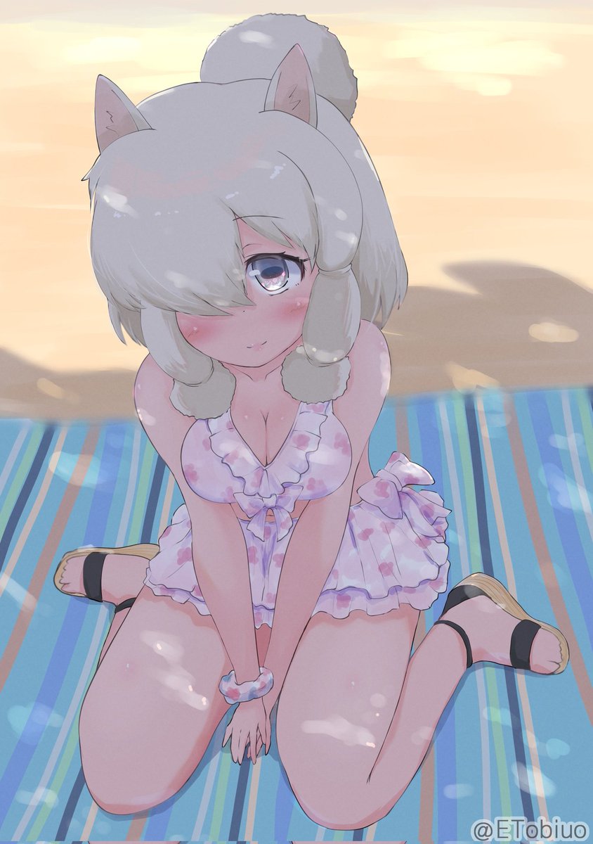 #けもフレ絵を貼る見た人もやる

いっぱい描いてます🤗 