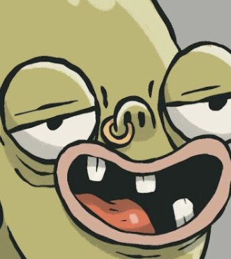 Hi_Sobriety's tweet photo. Lemme see your Odd Selfies.... @OddFrens #oddfollowodd #nftinspect
#NFTCommunity #selfie #OddFrens
#OddFrensGang #oddballz #nftart https://t.co/ZYM5PdcjcO