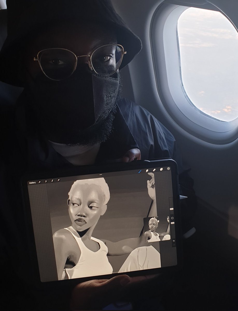 CQdB_'s tweet image. He's a digital artist, and you should all follow him bc he's crazy talented @tunboski