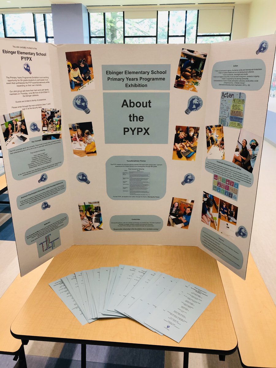 Ebinger School tweet media