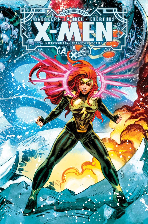 Conexão de Jean Grey com a Força Fênix será explicada  