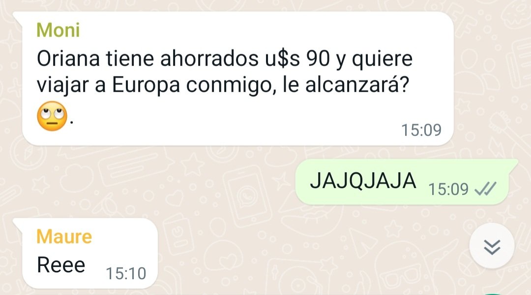 oriramundo's tweet photo. Dame tu hermano más optimista.

no, tanto no. https://t.co/OlGURijIZL