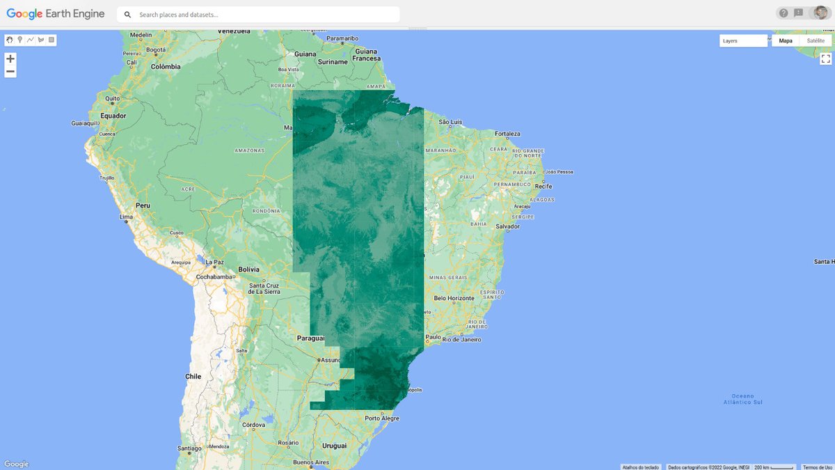 ASamuelRosa's tweet photo. Tem mapa de solos novo à caminho... aguarde #mapbiomas #pedometria #pronasolos #utfpr https://t.co/5vTuF0hwPs