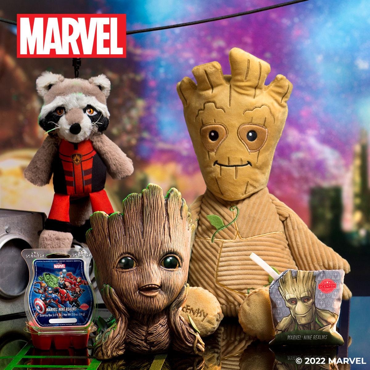 Michell71991955's tweet photo. Comes out Monday! Pre-order with me now before they sell out!!! 😍😁 I need Groot!!! #guardiansofthegalaxy #groot #rocketraccoon #mjolnir #Thor #Thorsday #scentsy #scentsyconsultant #michellewright #scentsywarmer #scentsybuddy #ScentsyBuddyClip https://t.co/JILu2b2SNp