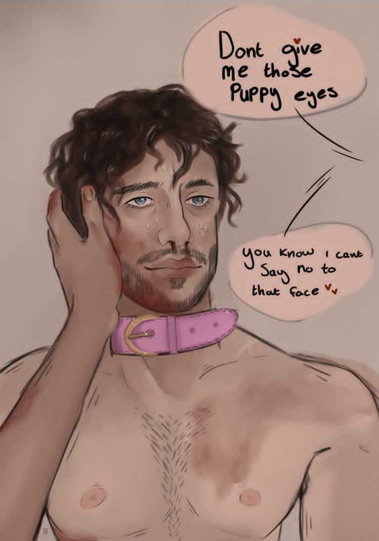 eds_head3's tweet photo. Do y'all want some will and Hannibal content? #Hannigram #hannigramnsfw #WillGraham #Hannibalnsfw https://t.co/tVRpf56jK6