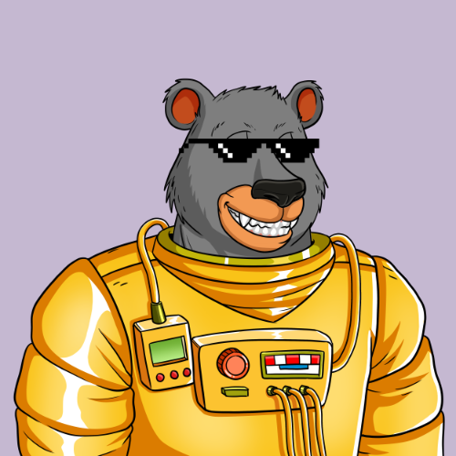 Dragon3439's tweet image. Gotta get Buff for summer! #StayBuff @BuffBearsNFT