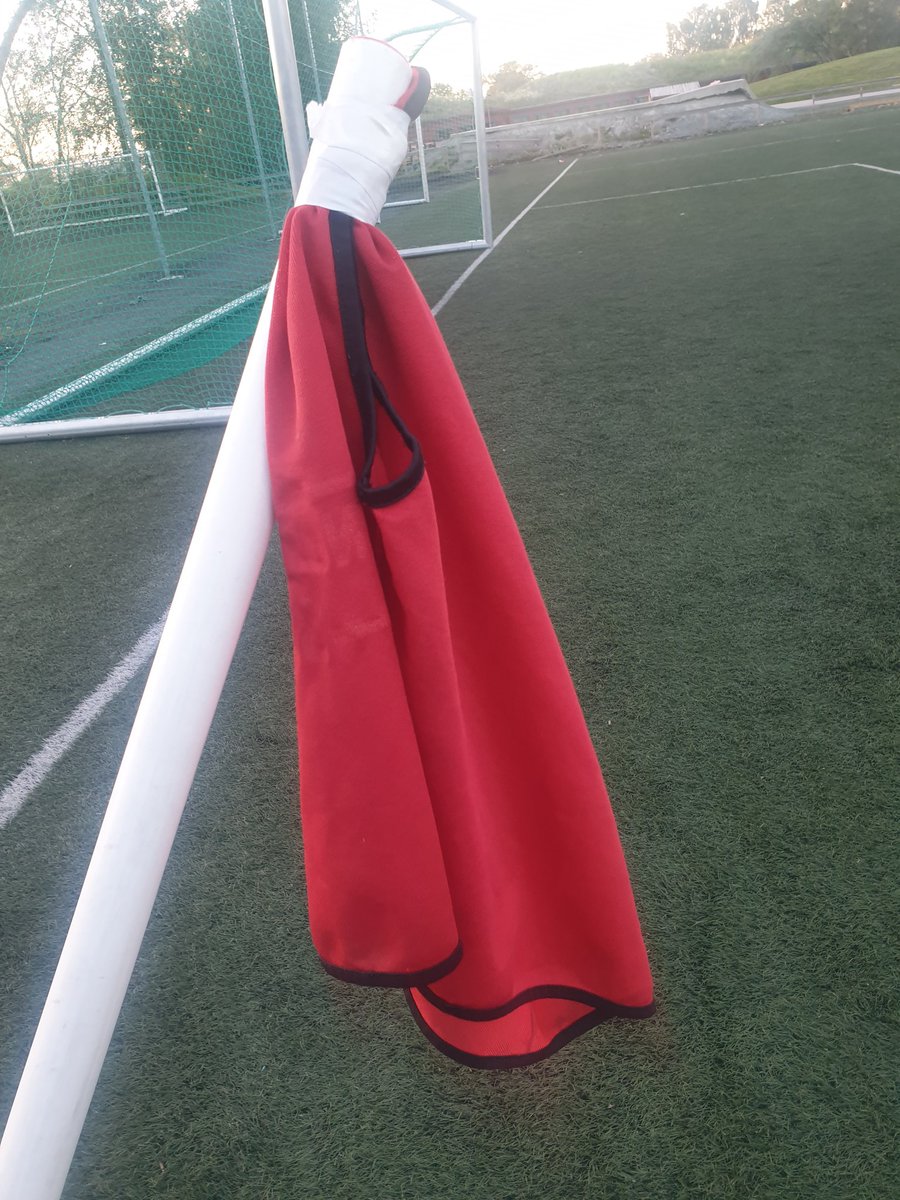 Hjørneflagg i 6.div