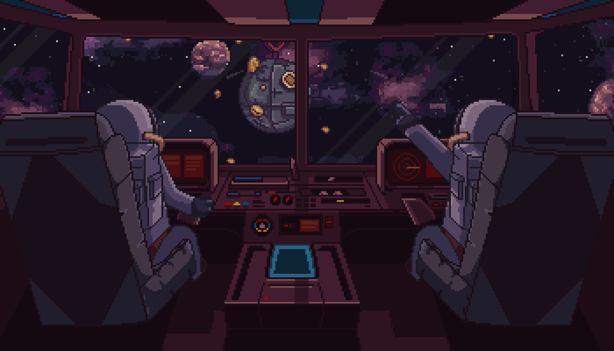 KryptonotzNFT's tweet photo. Years went by as we search an endless universe for a new home... With morale low and supplies depleting, we were surprisingly alarmed from our ship as it picked up a nearby planet that shared earth living parameters! https://t.co/1osvpr3Uog