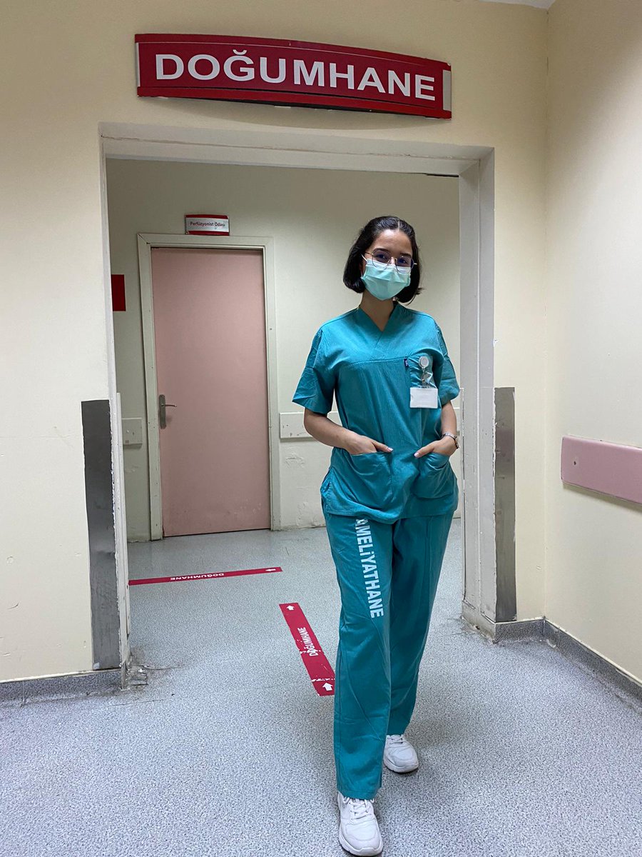 Bi hemşire daha yetişiyo🤫😇