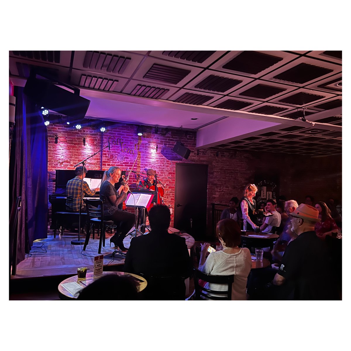 Mostly Modern Festival tweet media