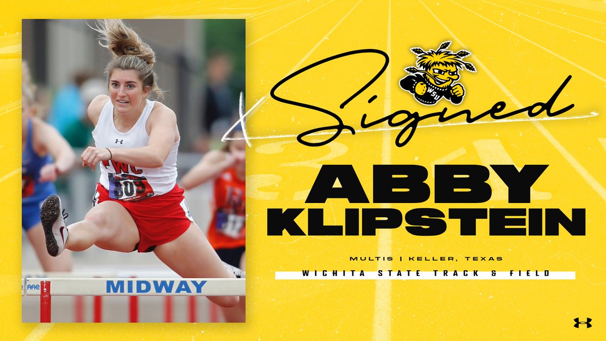 Join us in welcoming Abby Klipstein to the Shocker family!