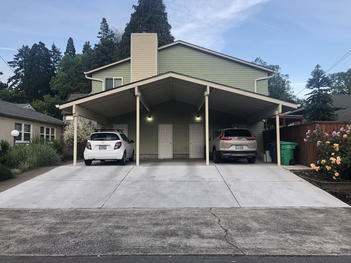 Parking requirements leading to terrible buildings, volume 362: