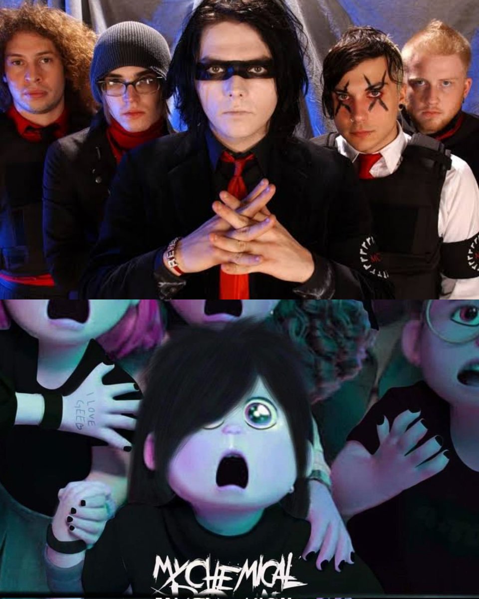 PLAYLIST_MAG's tweet photo. 🚨 ES OFICIAL: My Chemical Romance se presentarán en el Corona Capital 2022. https://t.co/JRZfZpdAh5