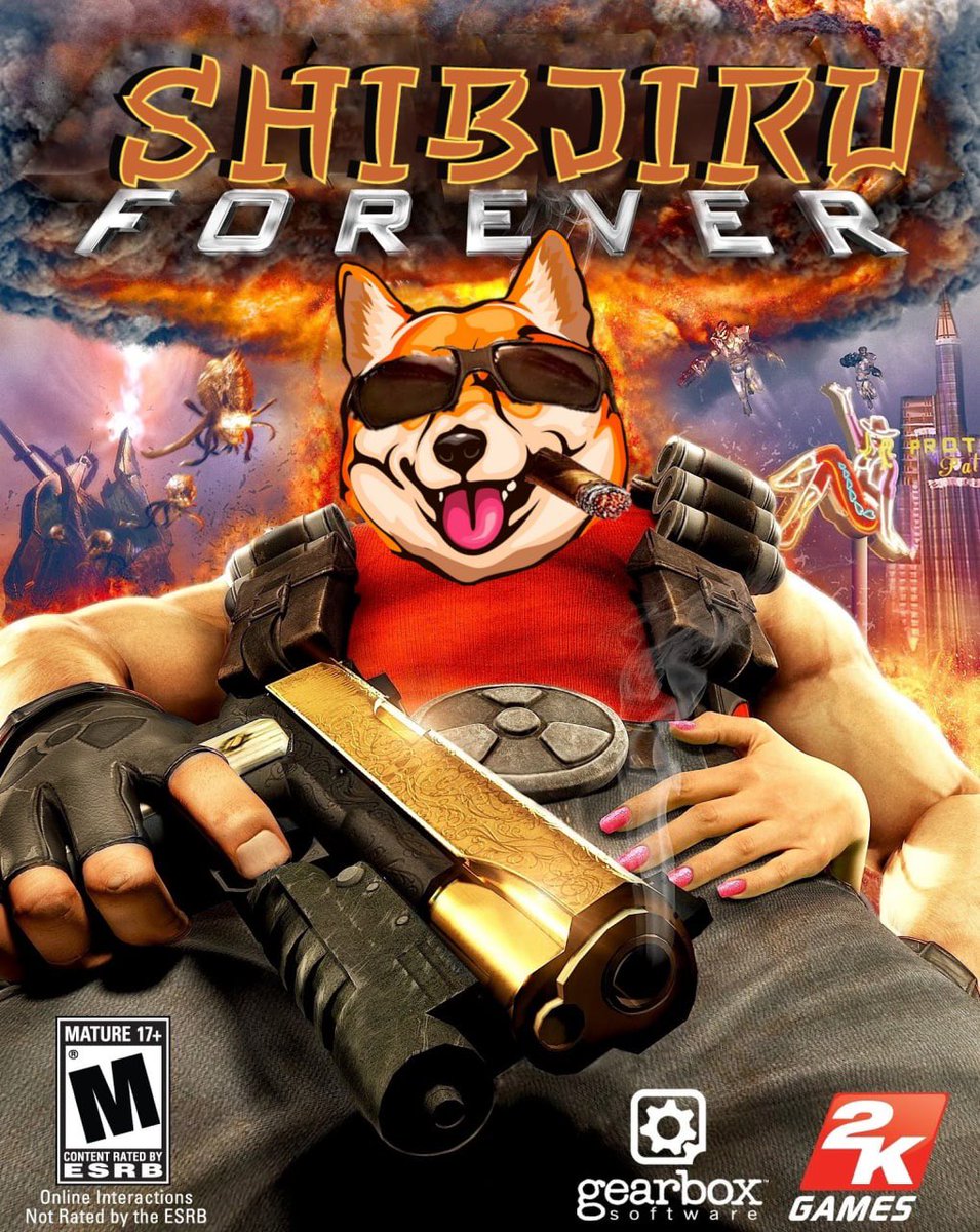 SHIBJIRU INU tweet media