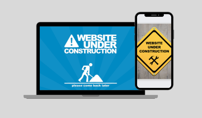 stepforth's tweet image. You need to stop chasing website design trends. Here's why - mailchi.mp/e81cda145dea/i…