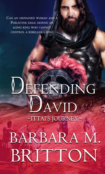 BarbaraMBritton's tweet photo. There's a $1 price break on the paperback of DEFENDING DAVID on Amazon. Every dollar counts. Discover a true friend of King David.
#pricebreak #BiblicalFiction #friendship #KingDavid #HistoricalFiction #Israel #amreading #Inspirational #Bible #stories
https://t.co/4XxhDzDhaX https://t.co/4b5ZbJEhbL