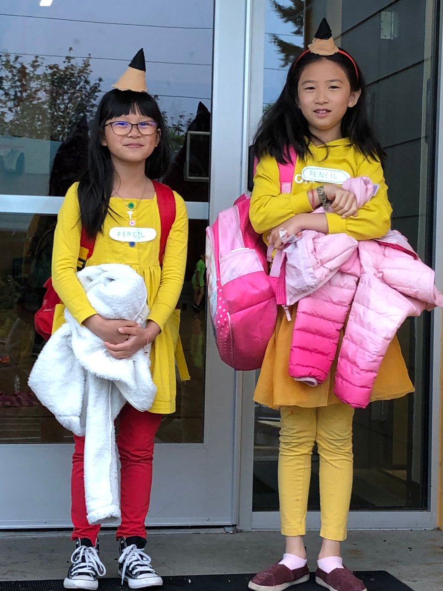 OWSBobcat's tweet photo. Today is inanimate object day for Spirit Week! Here are a few. #OWSSpiritWeek @OWS_LS https://t.co/JmKyz9Jfgp