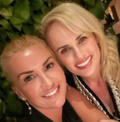 Lipstick Alley on Twitter: "Rebel Wilson Comes Out: “I’ve Found My