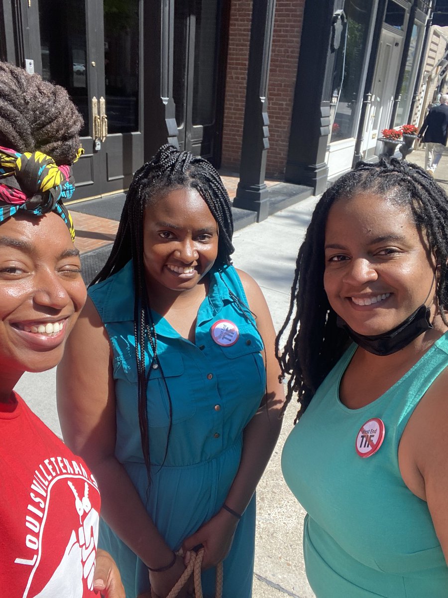 HBNAssembly's tweet photo. West End Residents presented to #Louisville Metro’s Democratic Caucus today @DemLMC and aired out the West End Opportunity Partnership’s dirty laundry! #RespecttheWest #StoptheTIF #EndCorporateWelfare @KentuckyCIR @WFPLNews @WLKY @WDRBNews
Watch here: https://t.co/ZApXHIjRml https://t.co/1PCIyMrP4H