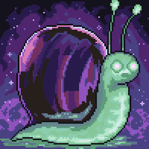 pixels_online's tweet photo. What's that? Another giveaway!?

Cyber Snails are live!! 
To celebrate we're giving away a snail ⬇️ To enter: 
🐌 like + retweet
🐌 follow @pixels_online + @CyberSnailsNFT 
🐌 tag a farmer! 

Come play with us: https://t.co/5wLPAhZndN https://t.co/2rtaFyef8e