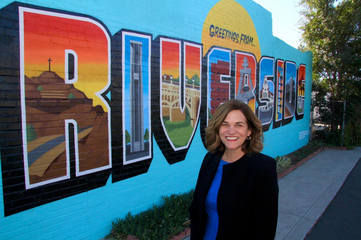 riversidecagov's tweet photo. Mayor’s Monthly Message June 2022: Beautifying Riverside—A Communal Job: https://t.co/KgfOfq7CV2 https://t.co/y7Ky3BSZkv