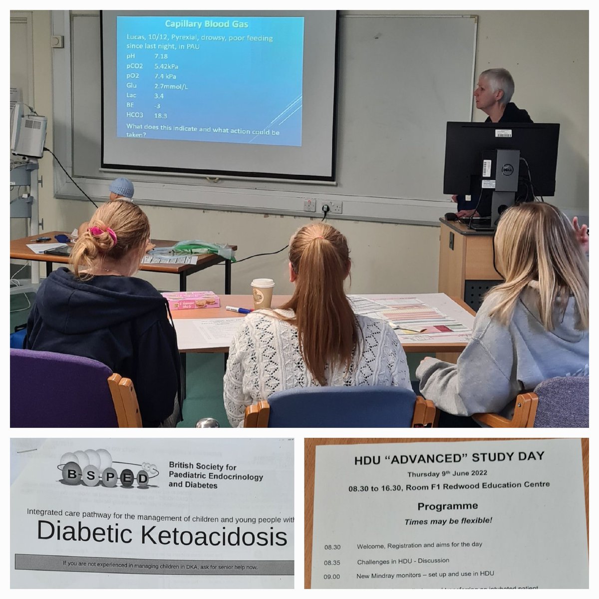 GHNHSFT Paediatric Professional Development tweet media