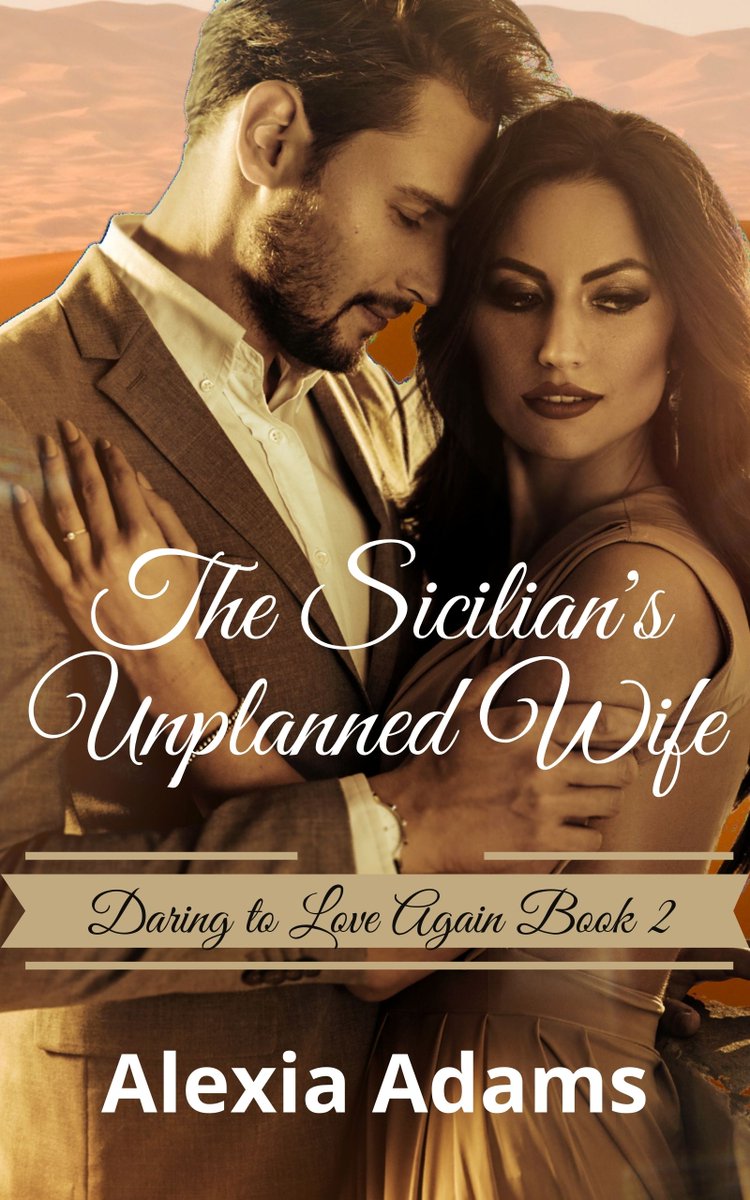 AlexiaAdamsAuth's tweet photo. The Sicilian's Unplanned Wife is now live on Amazon, Apple, B&amp;N and Kobo. Order your copy now during special pre-release pricing. 
Apple: https://t.co/dDsRDD34su
Amazon: https://t.co/FyQYzDF7BT
Nook: https://t.co/iRLpxb4Vrc
Kobo: https://t.co/QsfNh7um7x
#romance #newrelease https://t.co/GN9og7bvjt