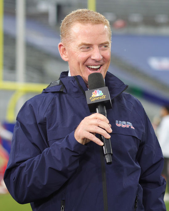 Boardroom on Twitter "Former Cowboys head coach Jason Garrett is