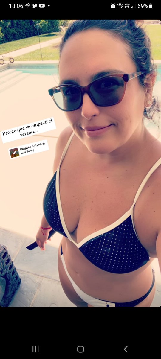 avalearg's tweet photo. Esta fuerte el sol 😎🌞🫣🔥 @angelicavale https://t.co/VHqlJNNdOx
