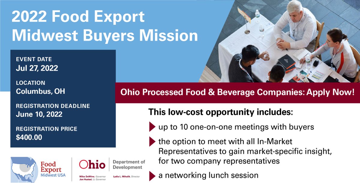 Ohio Development tweet media