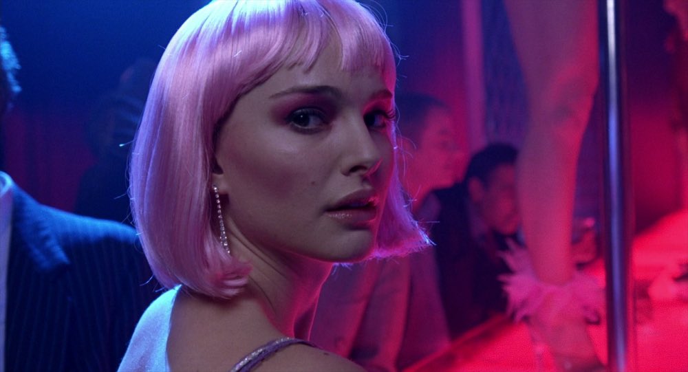 Happy 41st birthday to Natalie Portman, one of my favorite actresses ever 